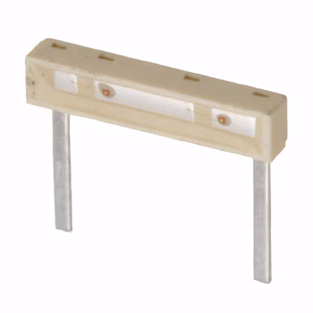 MTBL2410-G-A Marktech Optoelectronics  LEDs - Circuit Board Indicators Arrays Light Bars Bar Graphs